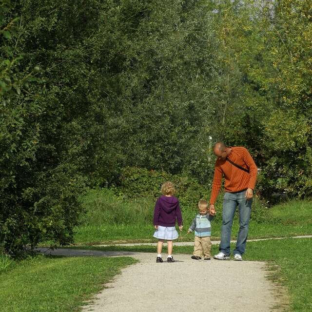 Balade naturaliste : "Les murmures de l’automne : la nature pour les petits rêveurs"