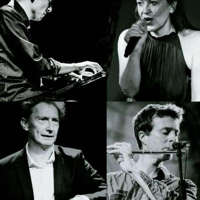 Odyssée Concert - Emmanuelle Bunel Quartet