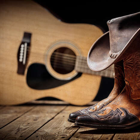 Bal country du Memphis Country Club