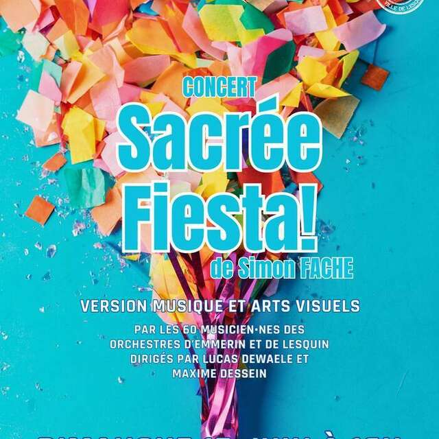 Sacrée Fiesta ! à Emmerin