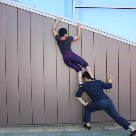 Visite insolite et acrobatique