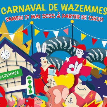 Carnaval de Wazemmes 2025