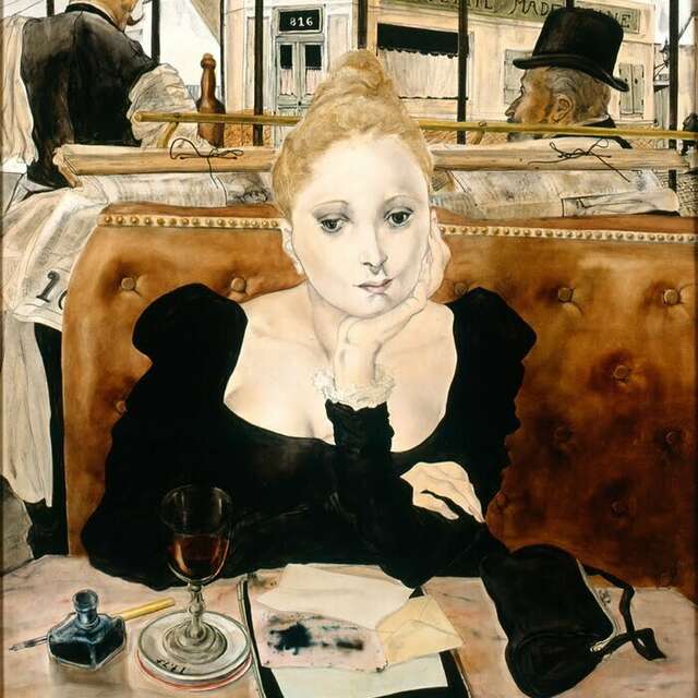 [Conférence des Amis] "Foujita, le « Japonard » des années Folles"