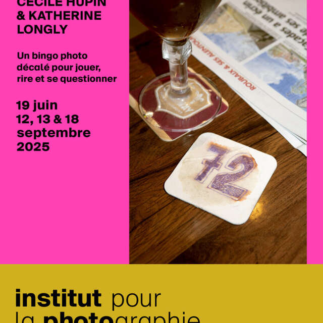 Just My Luck : Bingo-Photo-Râteau au PMU (La Madeleine)