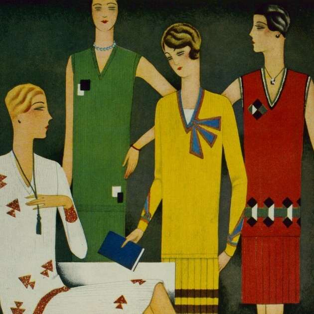 Papoter sans faim - La Redoute, un temps d’avance. Mode, design, publicité