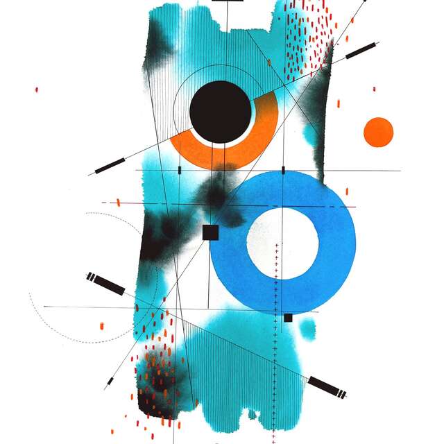 L'exposition « Synesthésie" au QuARTier