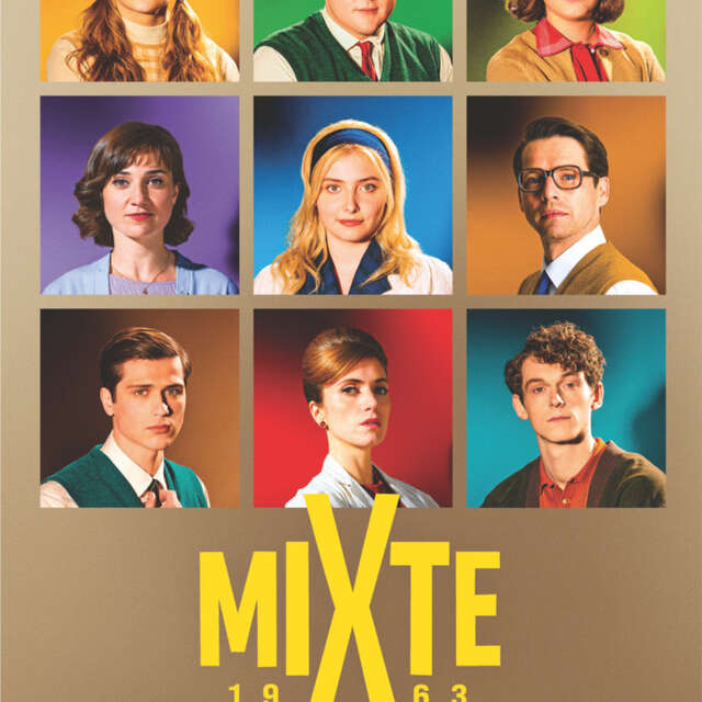 Séries Mania à La Piscine