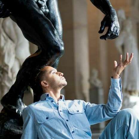 (Hip Open Dance) Visite Dansée au Palais des Beaux-Arts