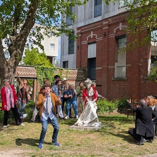 Spectacle : L'Opéra de poche