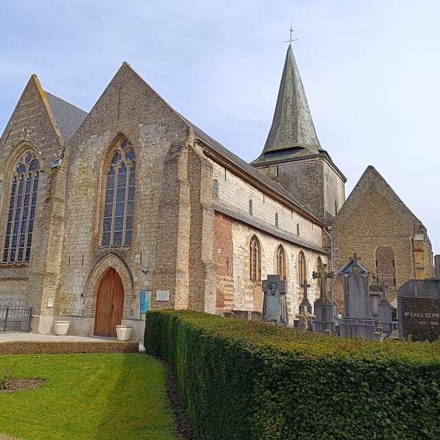 Visite "Le Patrimoine de Volckerinckhove"