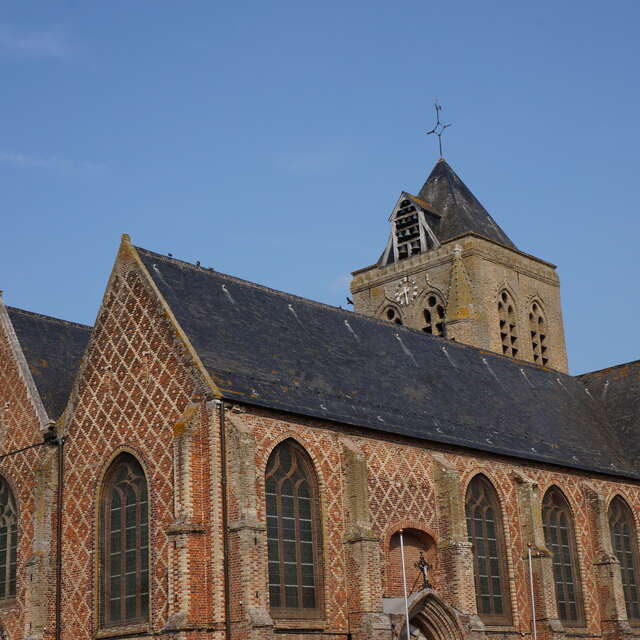 Visite "Le patrimoine d'Esquelbecq"