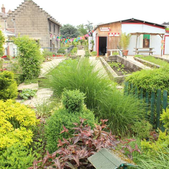 Le jardin d’Émile Senteurs