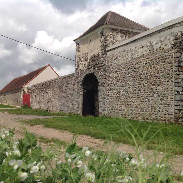 La Salle de la Ferme de La Loge