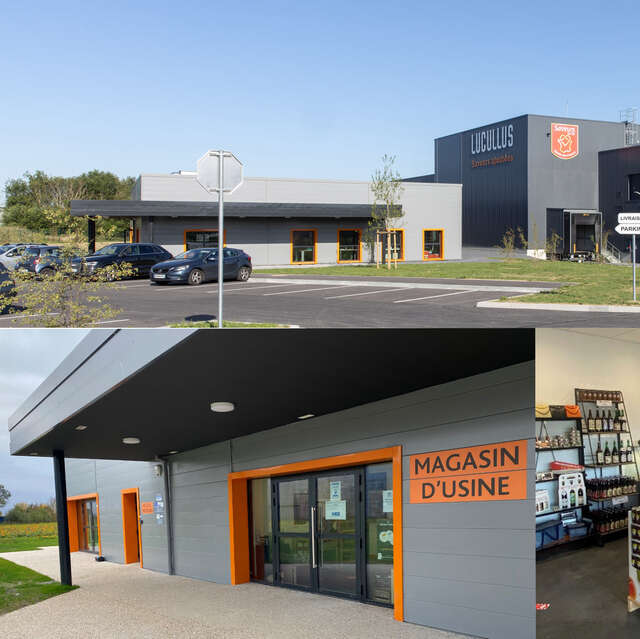 SARL Lucullus de Valenciennes