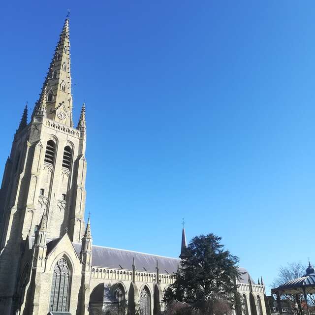 Église Saint-Vaast