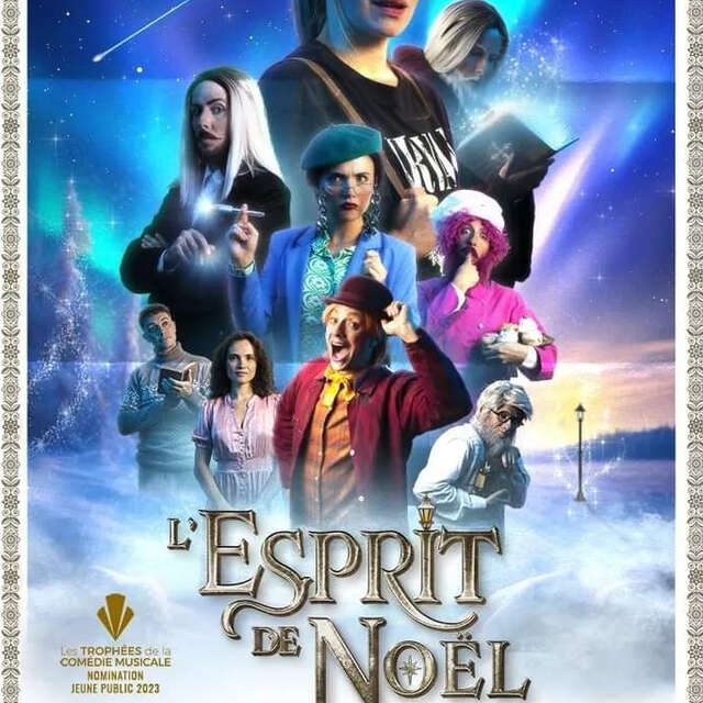 Comédie musicale "L'Esprit de Noël : la légende des Aartéîta"