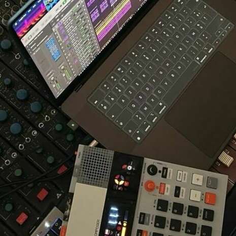 (Hip Open Dance) Initiation Beatmaking