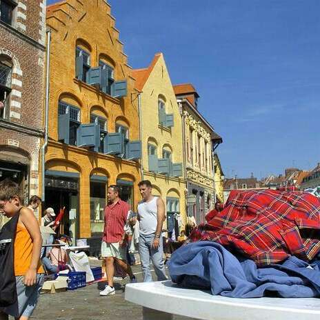 Braderie de Lille