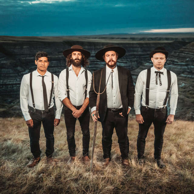 THE DEAD SOUTH à La Condition Publique