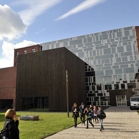 Concert "Minutiae" au Conservatoire de Roubaix