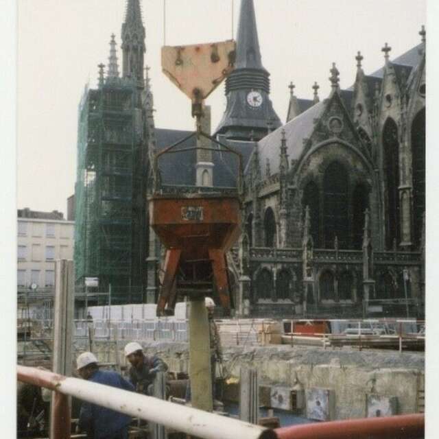Projection commentée de "1990-2000 : Filmer la ville et ses transformations"