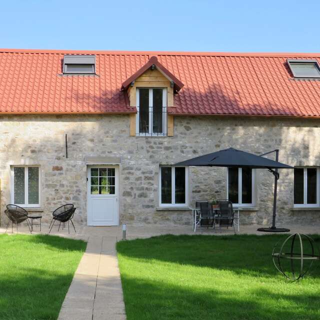 Gîte : La Pivoine