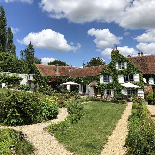 Gîte : Maison RENOUX