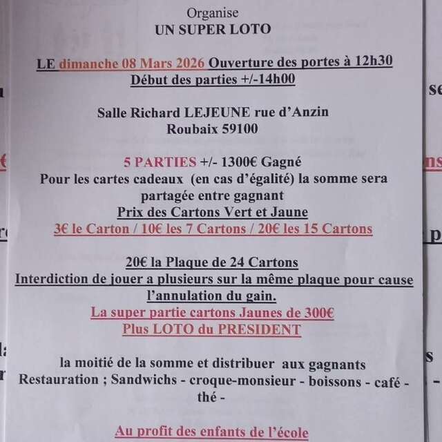 super loto