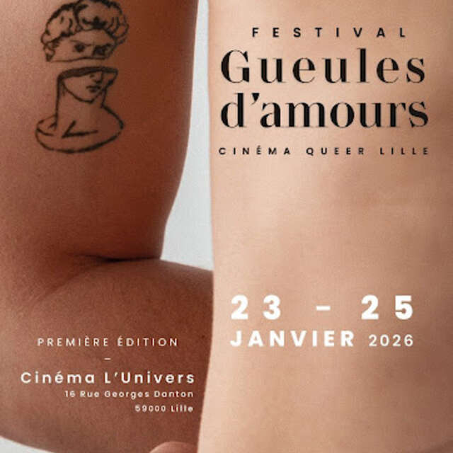 Festival "Gueules d'amours"
