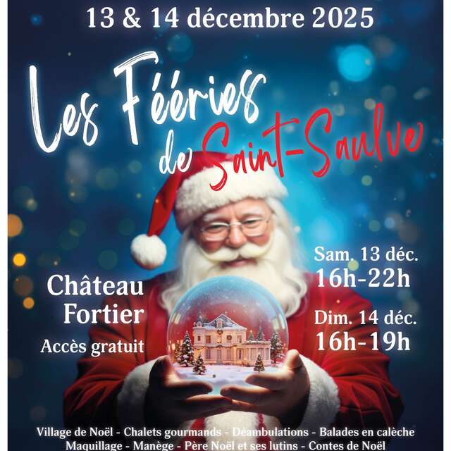 Les Fééries de St Saulve