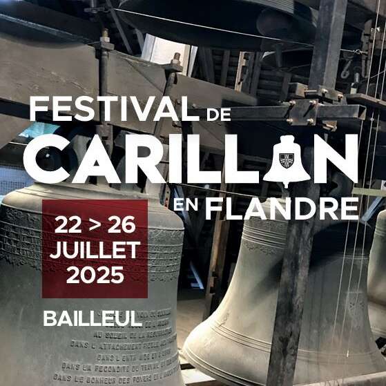 Auditions des carillonneurs pour le festival de Carillons en Flandre