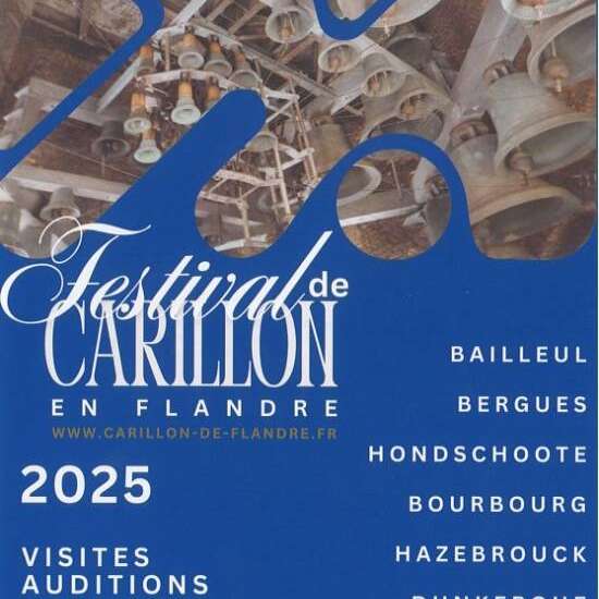 Festival de Carillon en Flandre
