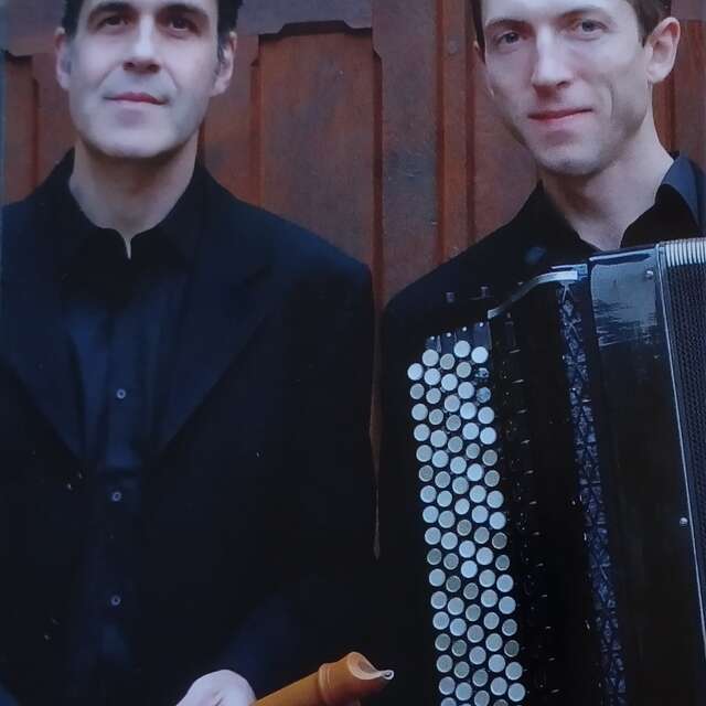 Festival International d'Orgues en Flandre - Marc HERVIEUX & Bogdan NESTERENKO - Wulverdinghe