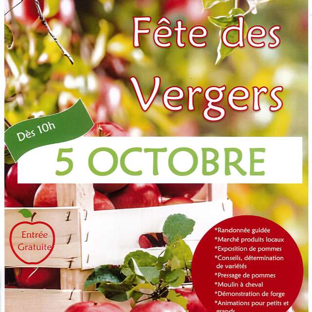 Fête des vergers