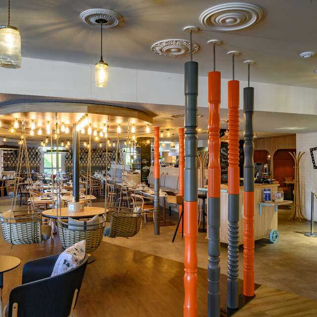 La Flamme - Brasserie Maison