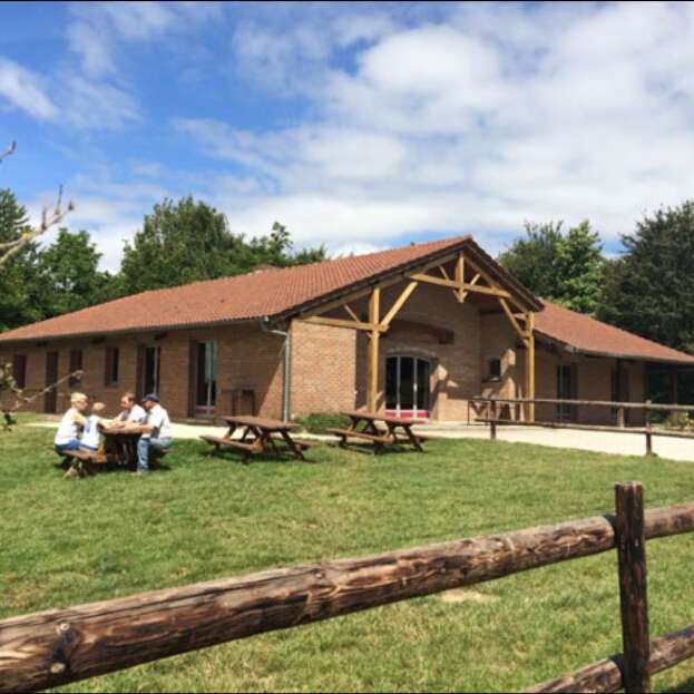 Ferme Beck - au pied des collines