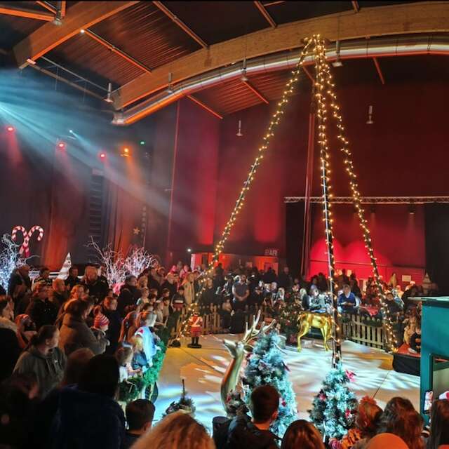 La Grande journée de Noël aux Nymphéas