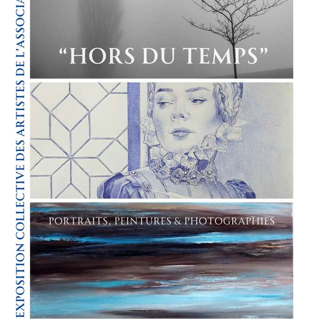 Exposition: "Hors du temps" à la Galerie Le Passage