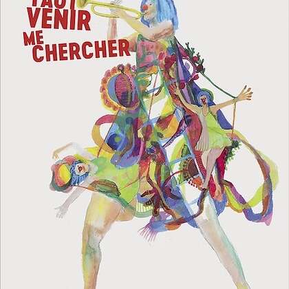 Théâtre clownesque "il faut venir me chercher" à la MJC Saint-Saulve