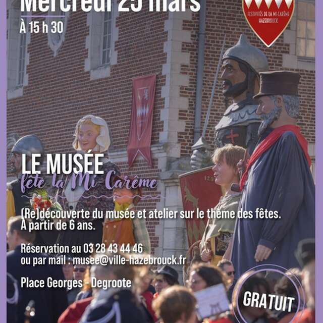 Le musée des Augustins fête la Mi-Carême