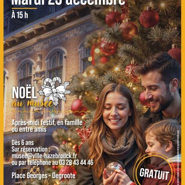 Noël au Musée des Augustins