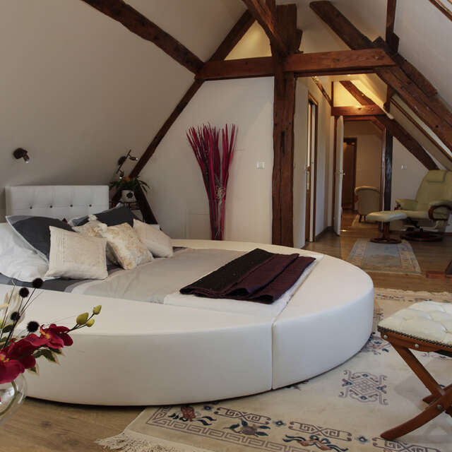 Gîte : La Toiterie - La Grande Salle