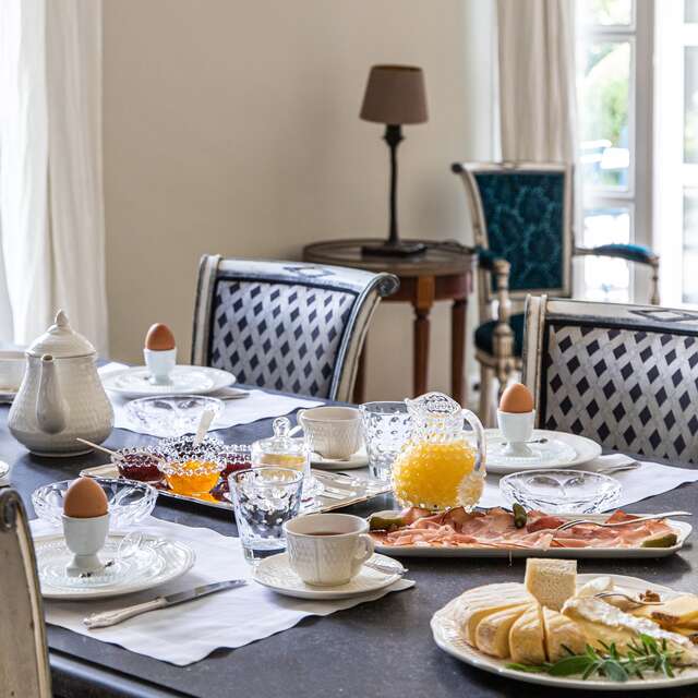 La Castagnère de Bergory