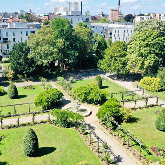 Jardin Botanique de Tourcoing