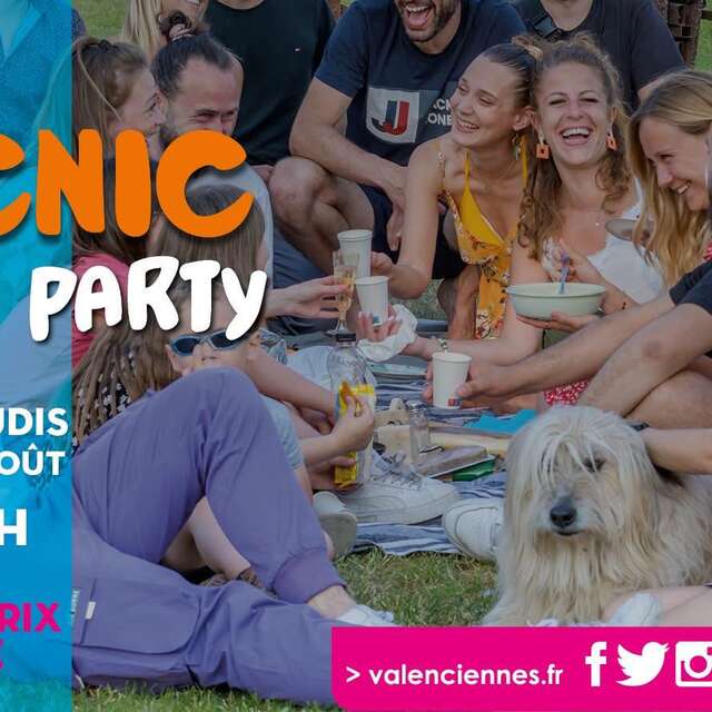 Les Jeudis Picnic Party