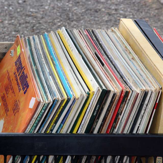 Brocante à Bailleul