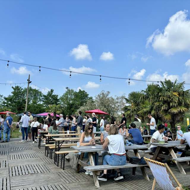 La Guinguette de la plage