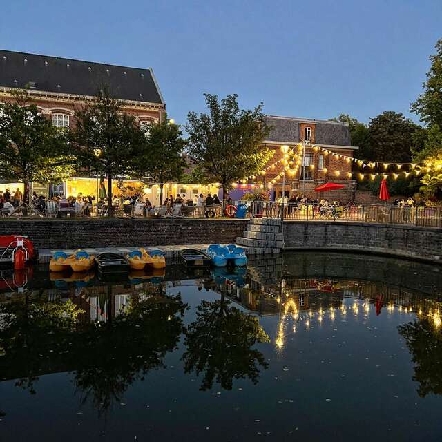La Guinguette des Quais