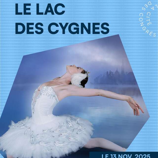 Le Lac des Cygnes à Anzin