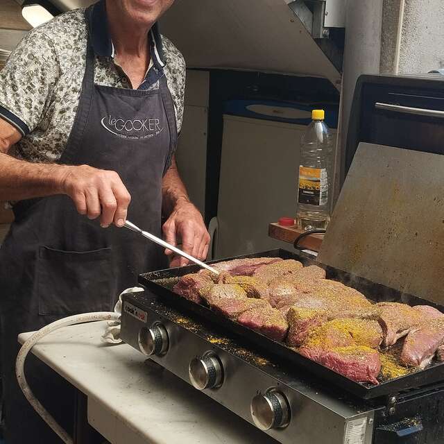 Gîte : Appart Côte 204